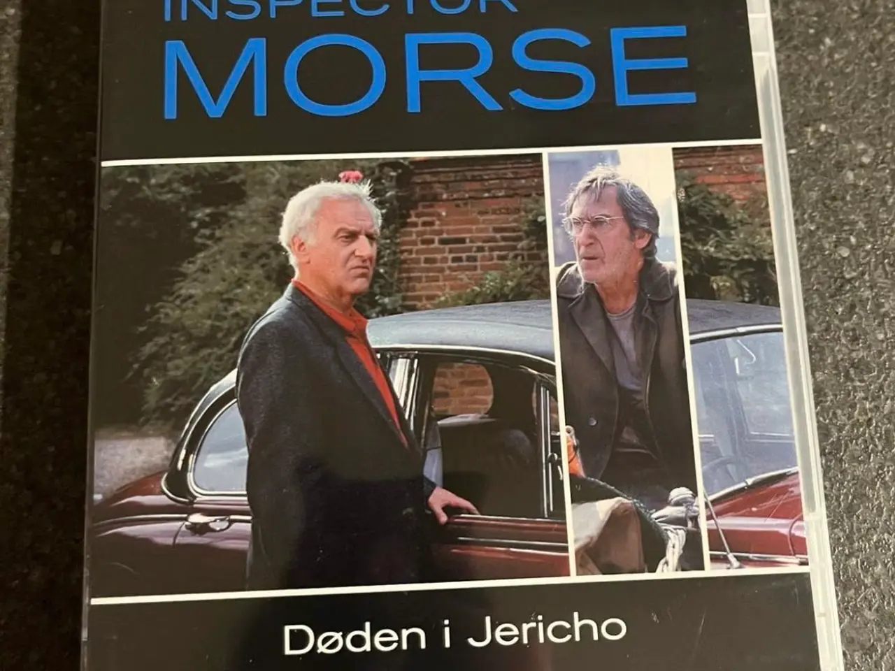 Billede 1 - Inspector Morse - Døden i Jericho