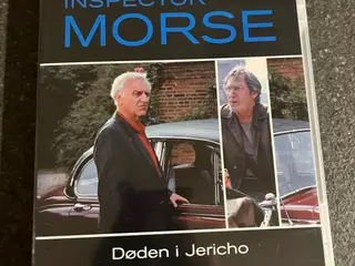 Inspector Morse - Døden i Jericho