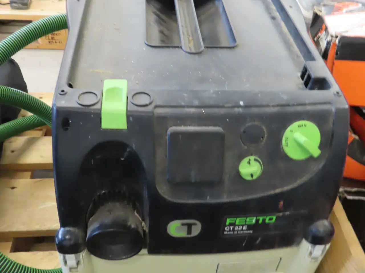 Billede 4 - Støvsuger FESTOOL