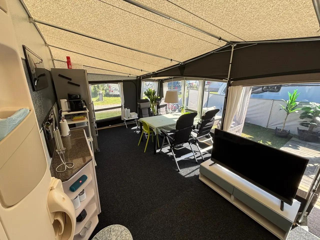 Billede 8 - Hobby Prestige 720 UKFE køjevogn