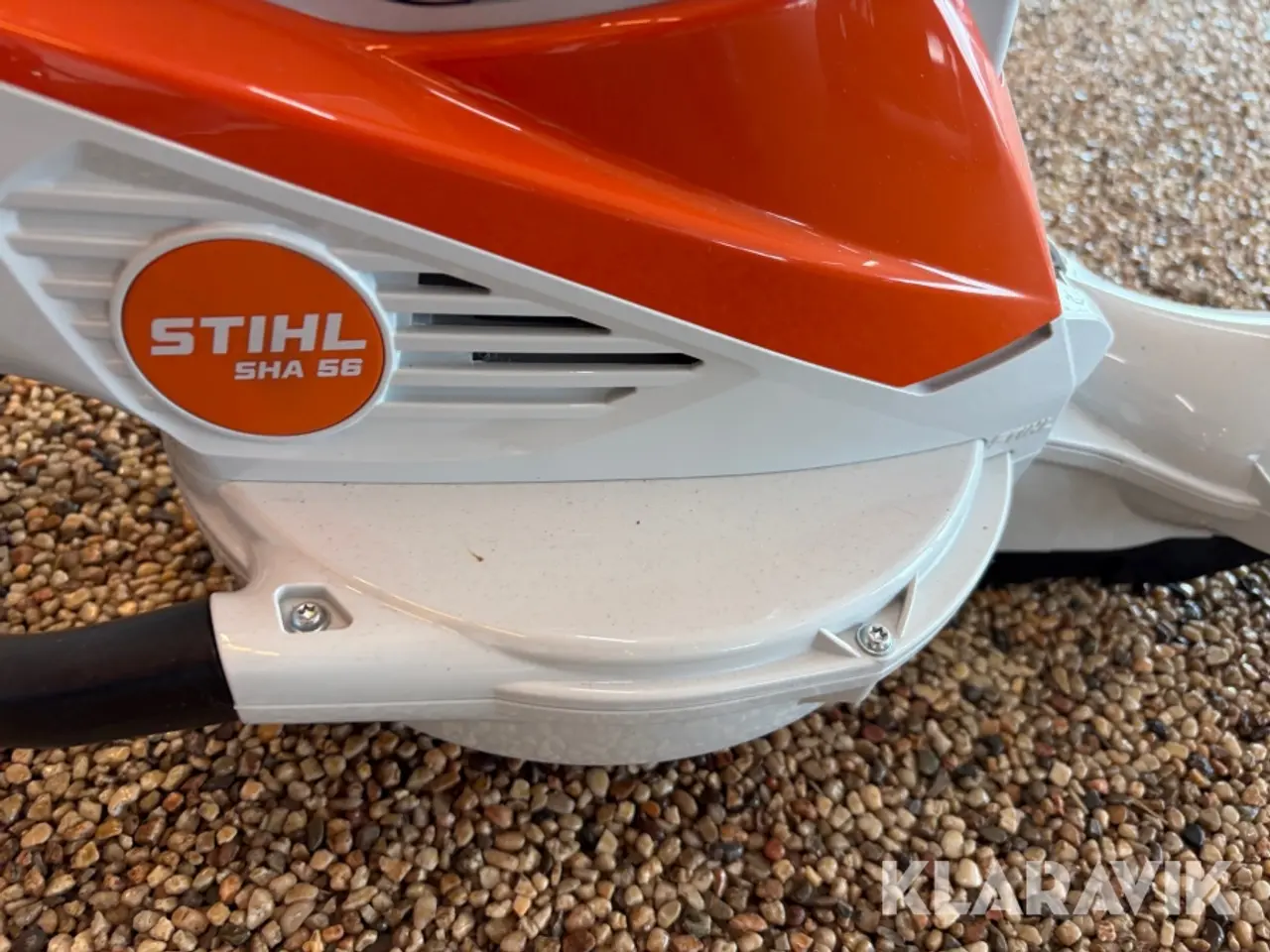 Billede 4 - Løvblæser Stihl SHA 56