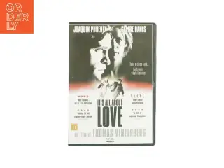 It's all about love (DVD)