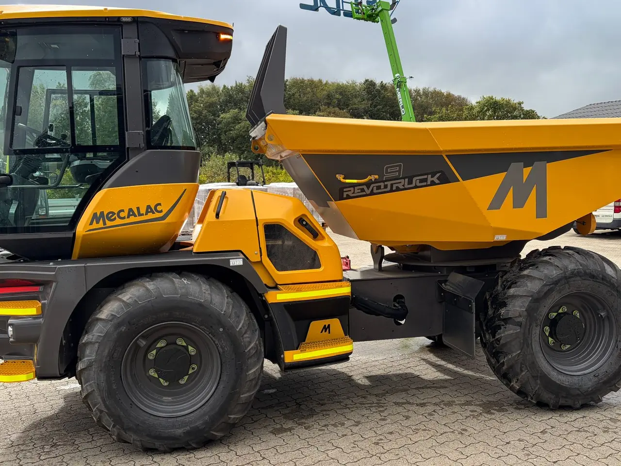 Billede 5 - Mecalac Revotruck 9 Revotruck