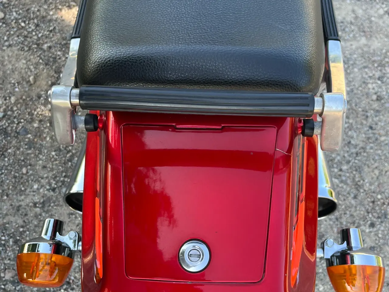 Billede 3 - Honda CX 650 E (Eurosport)