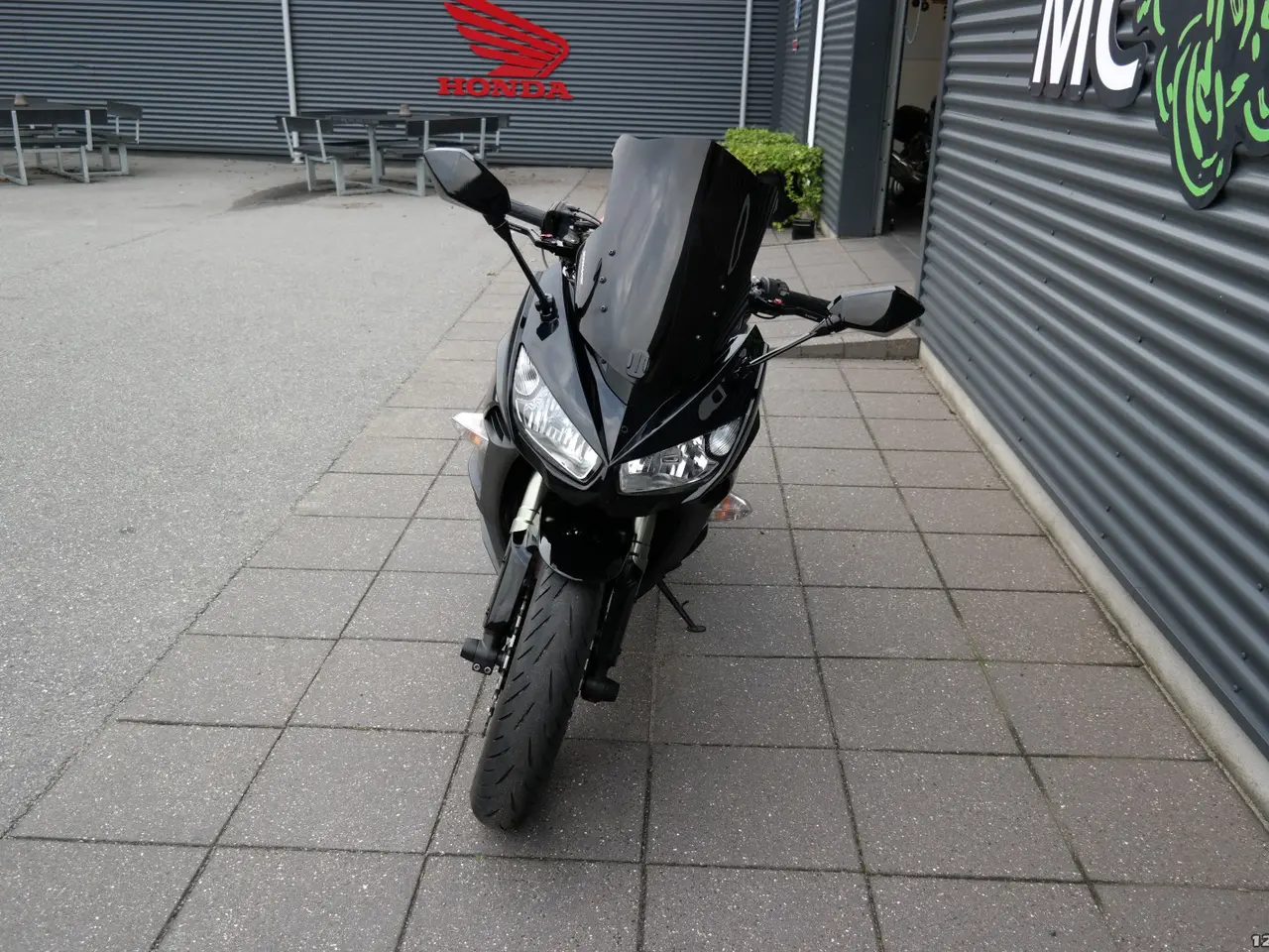 Billede 14 - Kawasaki Z 1000 SX MC-SYD BYTTER GERNE