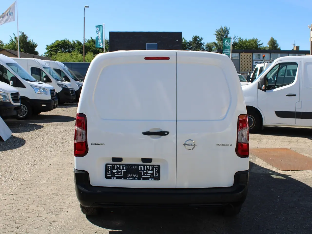 Billede 8 - Opel Combo 1,5 D 100 Enjoy L2V2