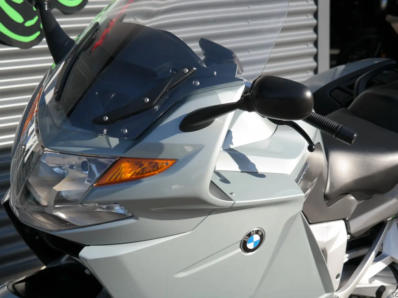 Billede 17 - BMW K 1200 GT MC-SYD BYTTER GERNE