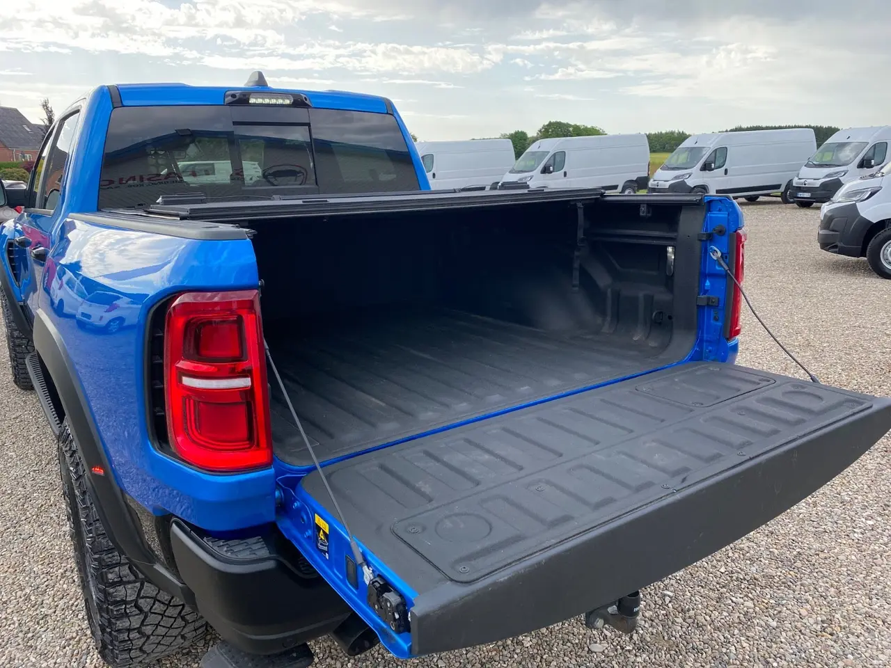 Billede 7 - Dodge RAM 1500 3,0 RHO aut.