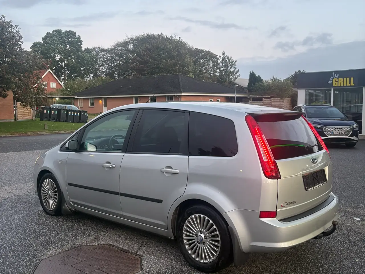 Billede 4 - Ford C-Max 1.6 TDCi 109 HK – 2008 – Syn til 30/09/