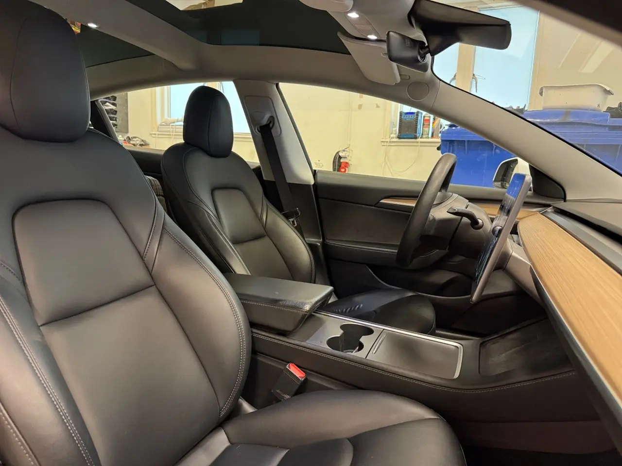 Billede 13 - Tesla Model 3 Long Range AWD