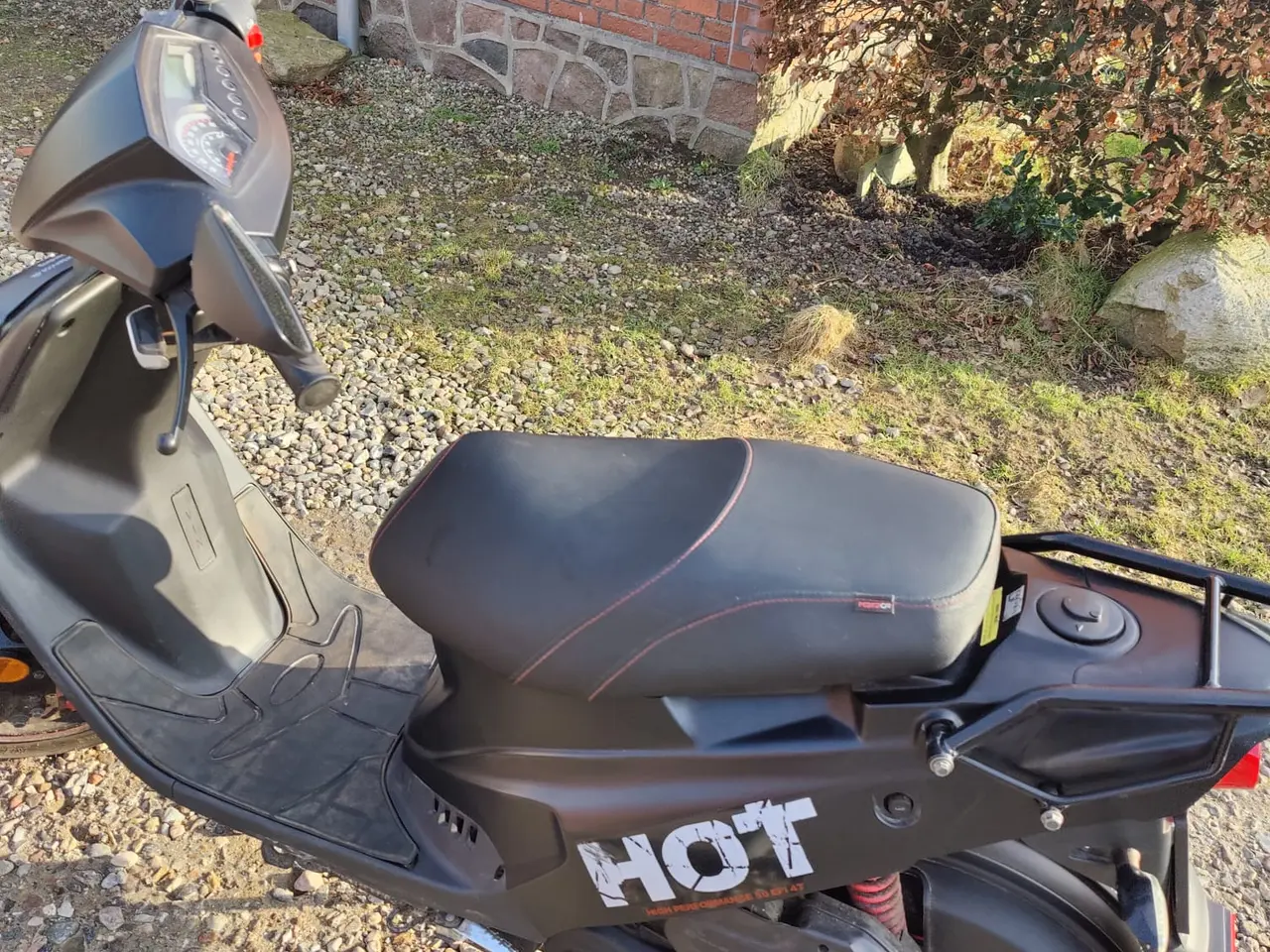 Billede 11 - PGO Hot 50 SP