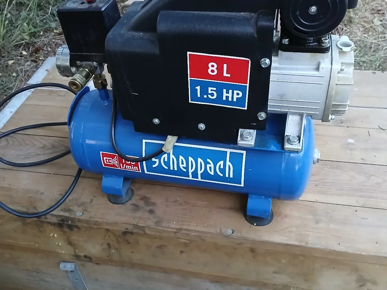 Billede 1 - Kompressor