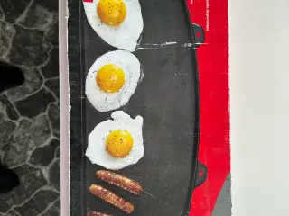 Weber Grillplade