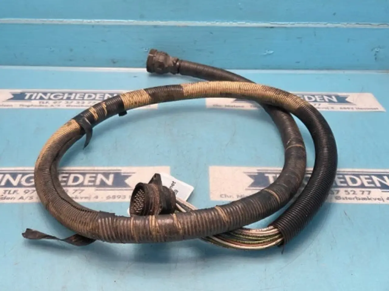Billede 4 - New Holland TX66 Ledningsnet 89812839