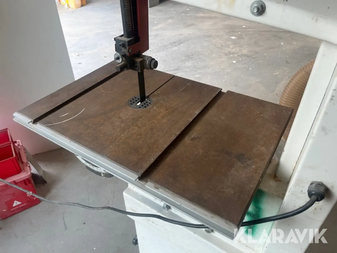 Billede 9 - Båndsav Proofy BBS-400/MJ344C