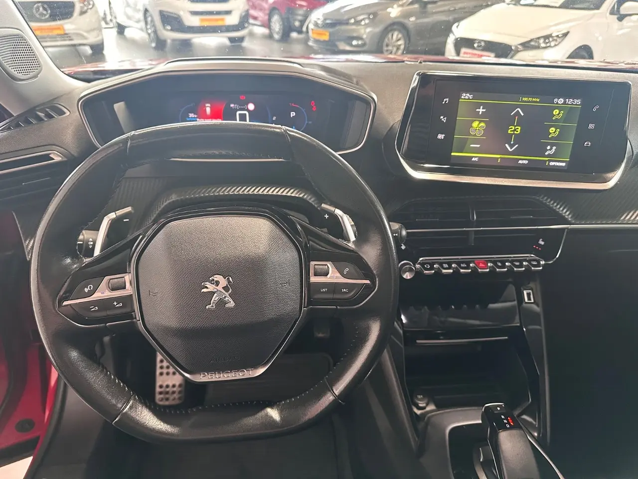 Billede 6 - Peugeot 2008 1,2 PureTech 130 Allure Pack EAT8 Van