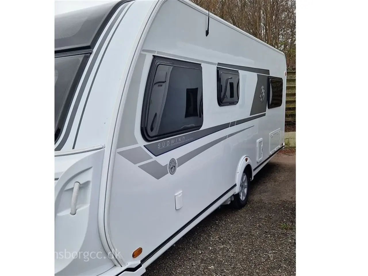 Billede 11 - 2020 - Knaus Südwind Scandinavian Selection 590 UK Alde Centralvarme MED 3 KØJER