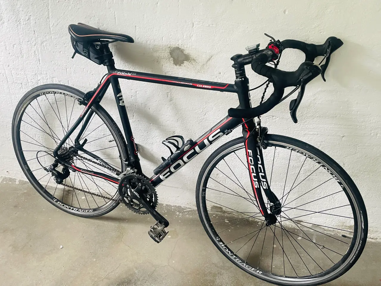 Billede 3 - Focus Culebro XL – Shimano Sora 18 Gear – Super Fl