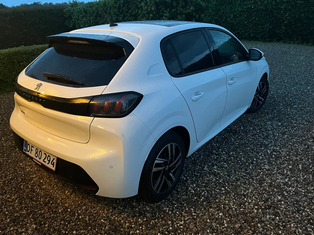 Billede 7 - Blue HDi 5D A++ 34,4 km/l