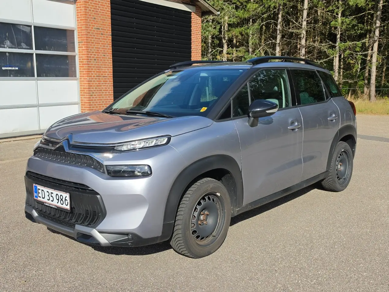 Billede 1 - Citroën C3 Aircross 1,2 PureTech 110 Impress