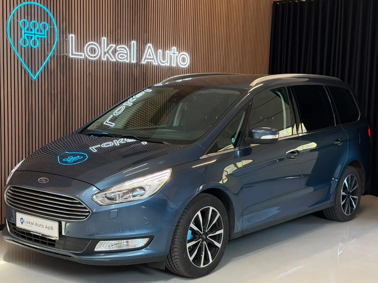 Billede 1 - Ford Galaxy 2,0 EcoBlue Titanium aut. 7prs