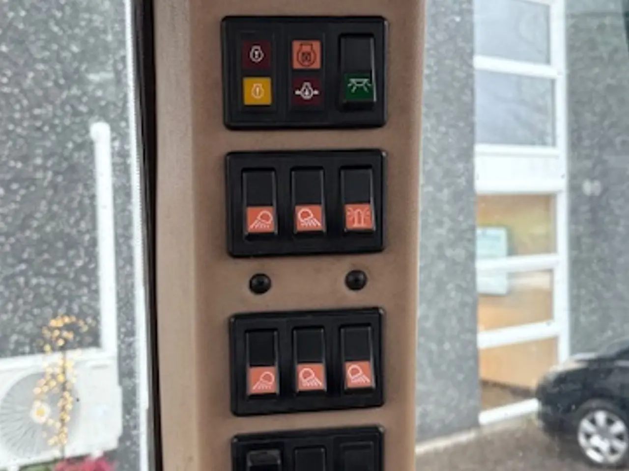 Billede 17 - Hydrema 906D KUN 8000 TIME, ESD DOBBELTCOMMAND