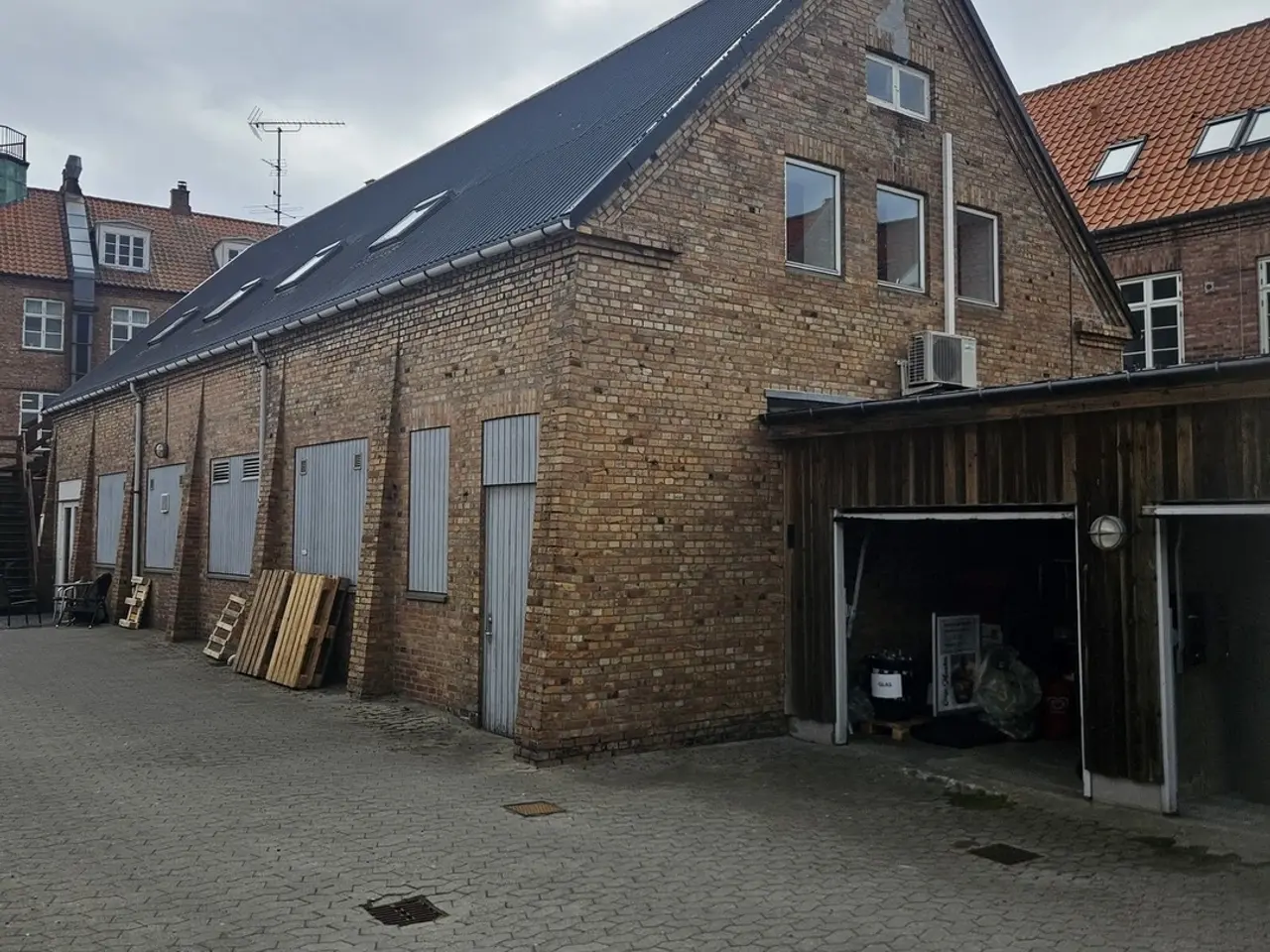 Billede 6 - Centralt beliggende kontorlokale på Store Torv 2