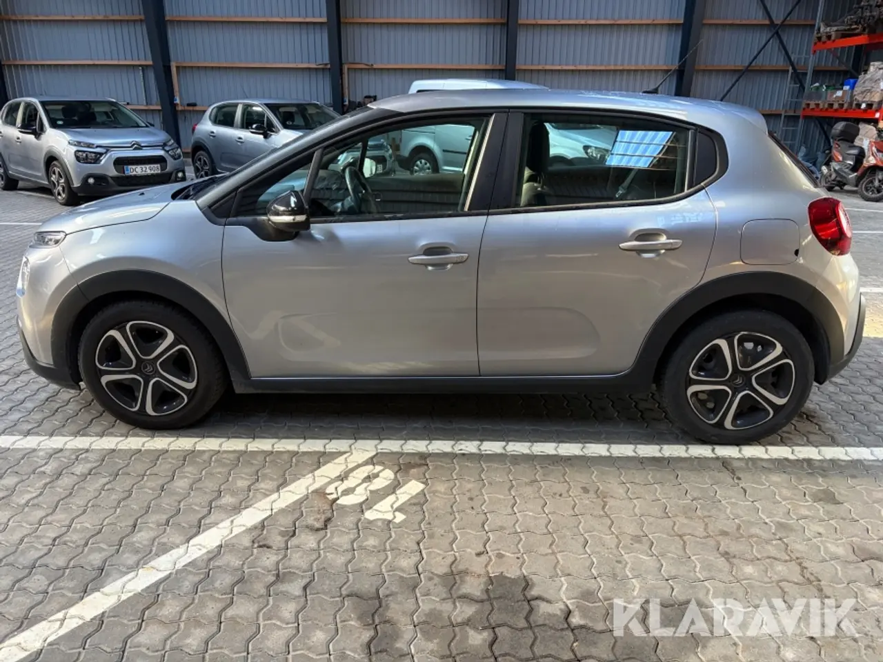 Billede 8 - Personbil Citroën C3 1.2 PURETECH 83 5D 1 styk