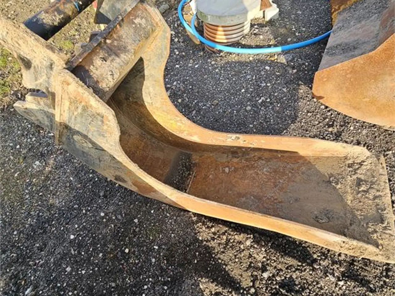 Billede 59 - Hydrema 926 D - included GreenTec LRS 2402 hegnsklipper / hedge cutting machine
