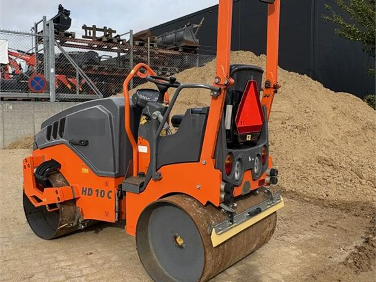 Billede 3 - Hamm HD 10 C - 1,6 ton