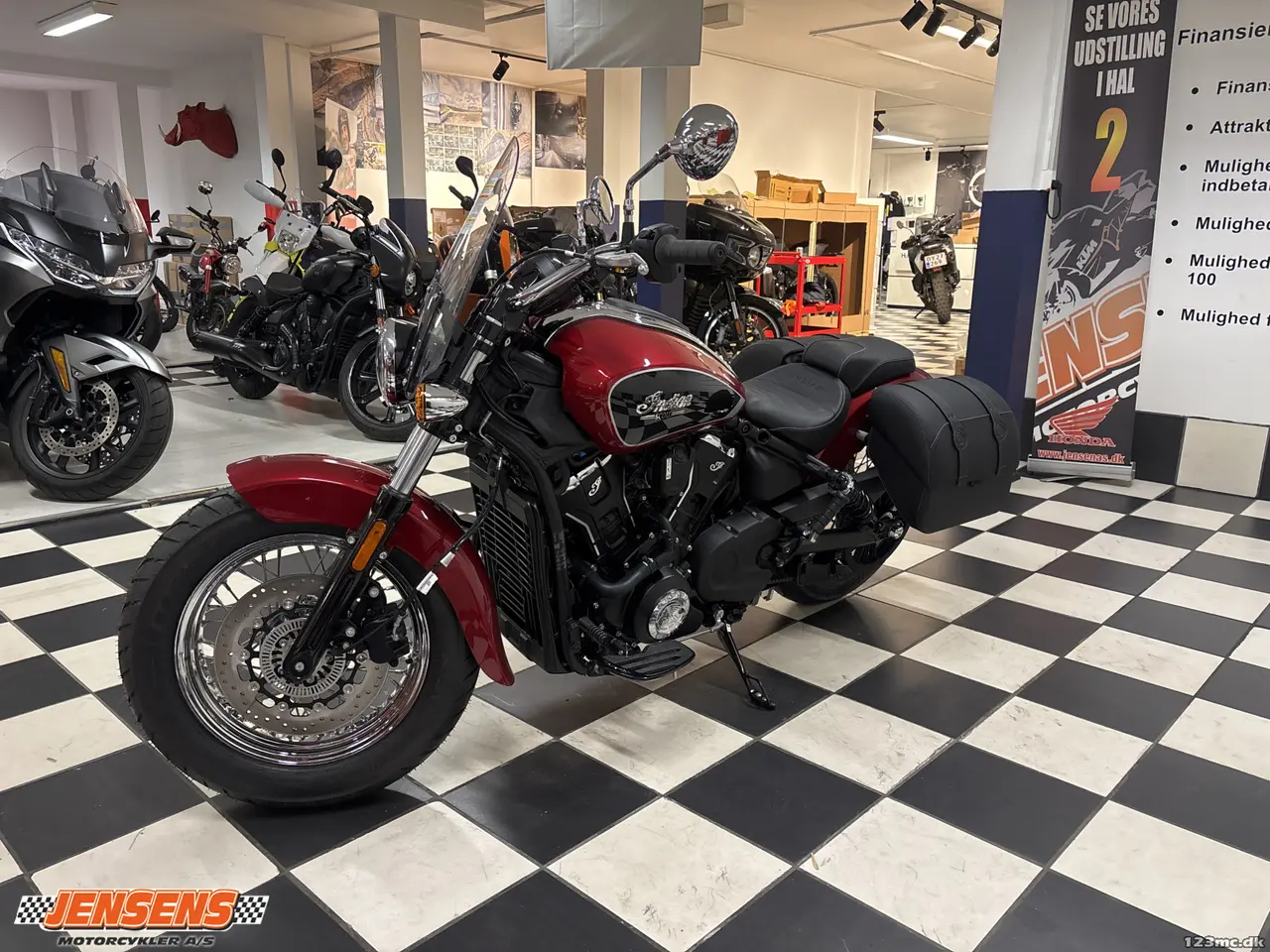 Billede 3 - Indian Super Scout