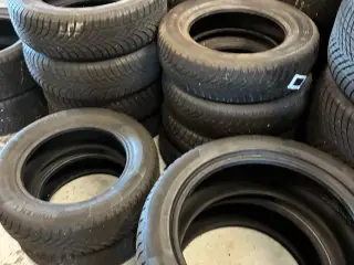 Fine løse vinterdæk