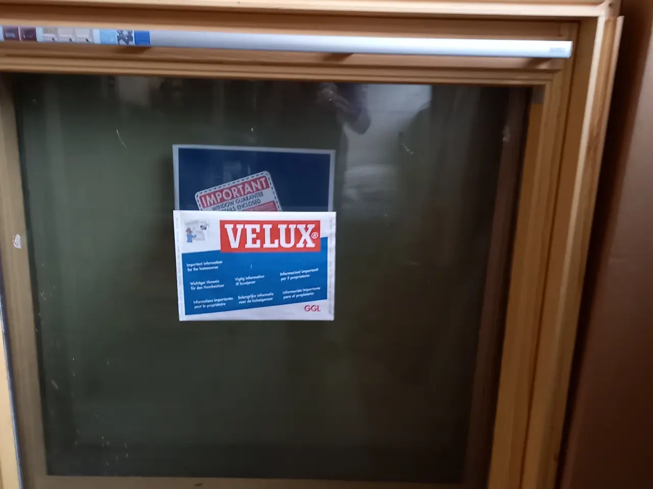 Billede 1 - Velux ovenlysvinduer