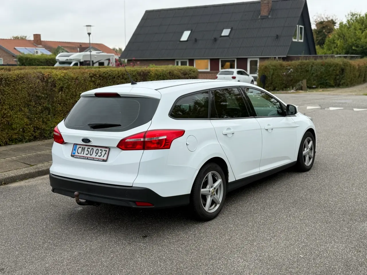 Billede 4 - Ford focus 1.5 TDCi 2016 nysynet