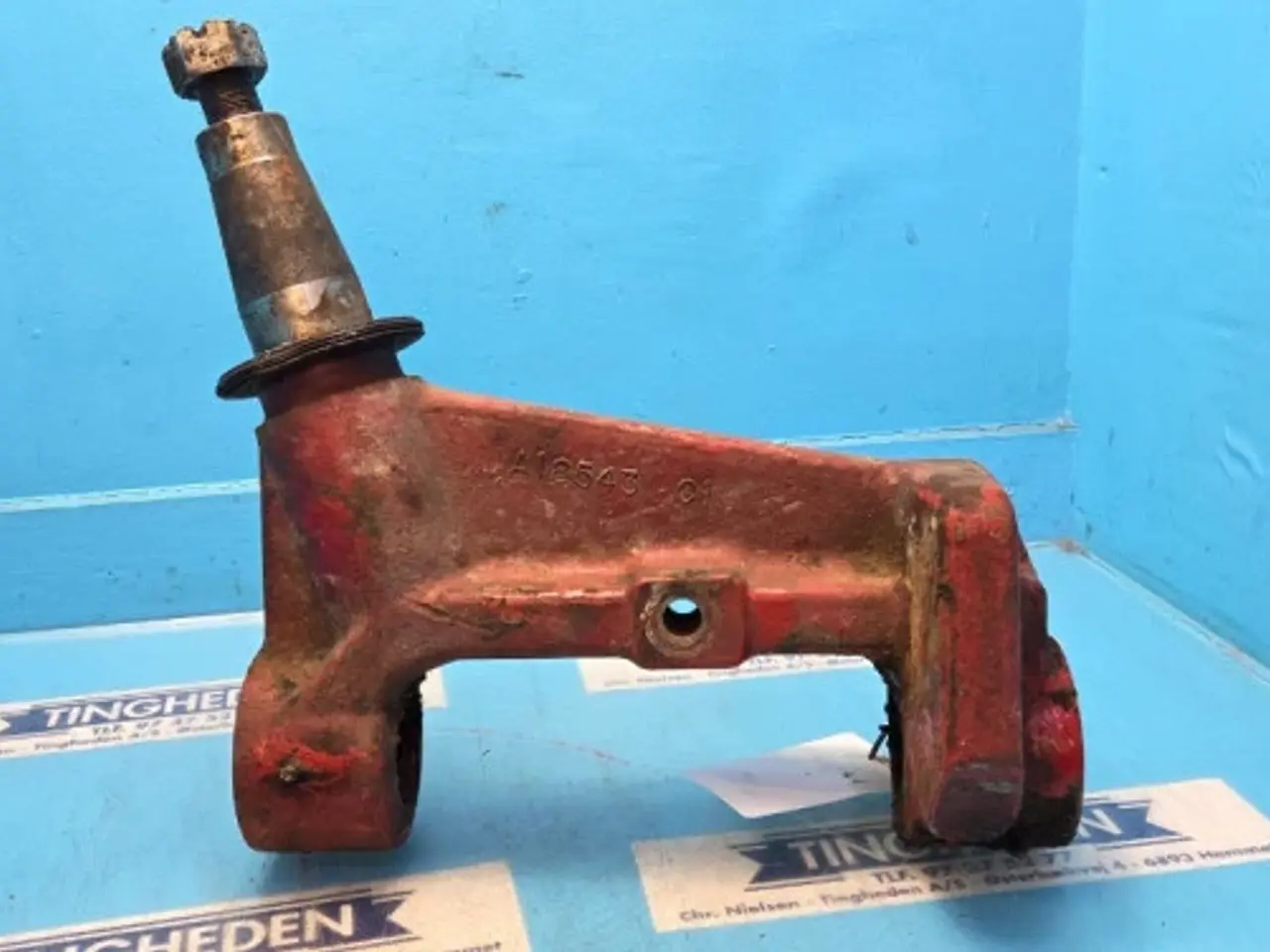 Billede 13 - Case 2188 Spindel 87531017