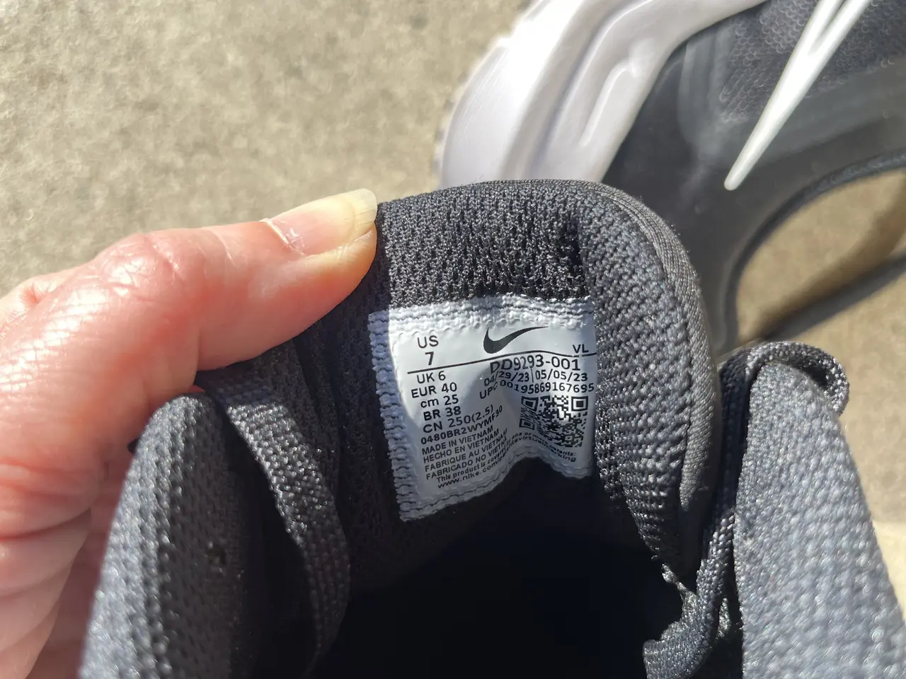 Billede 3 - Nike gummisko