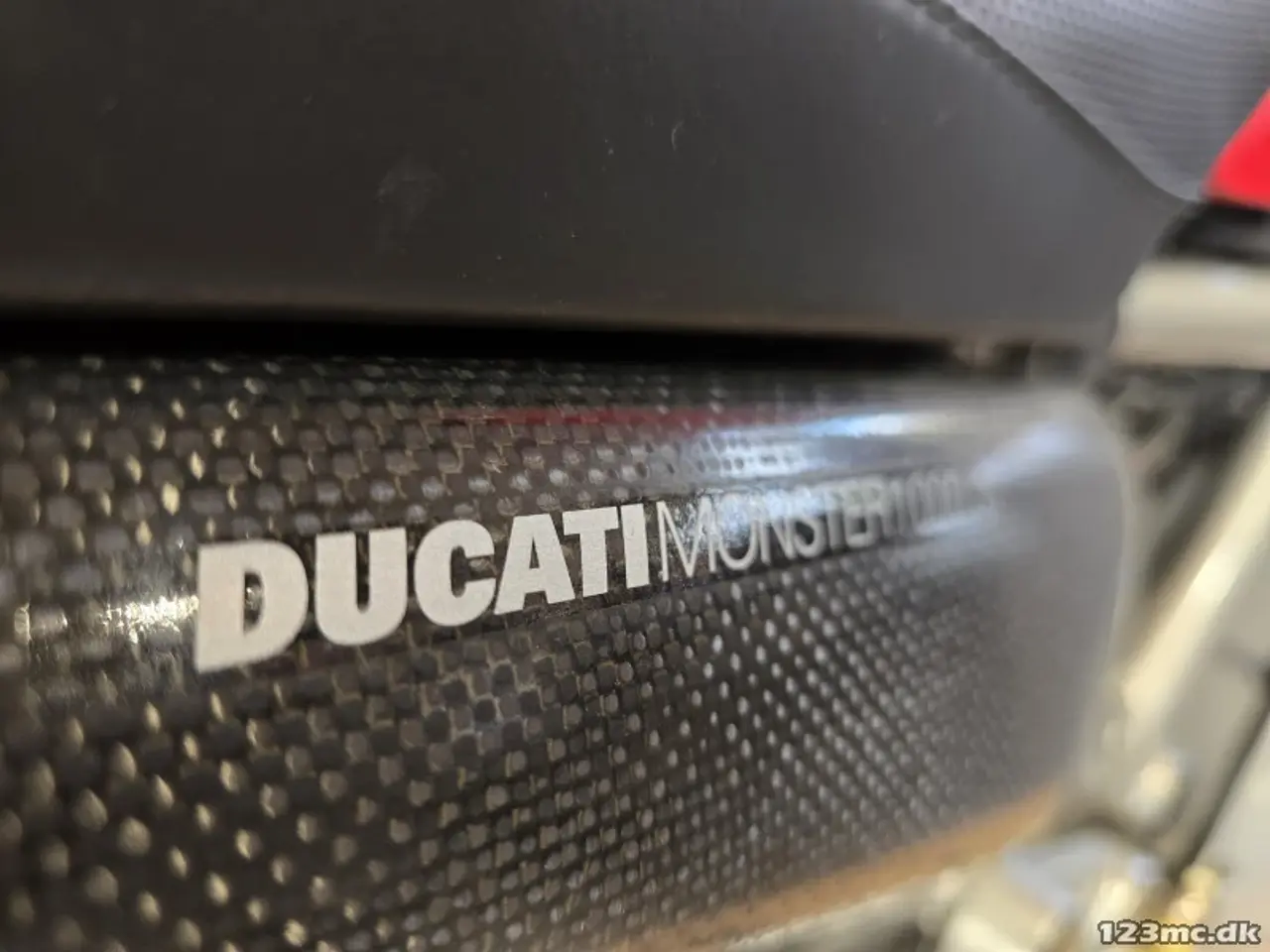 Billede 14 - Ducati Monster 1000