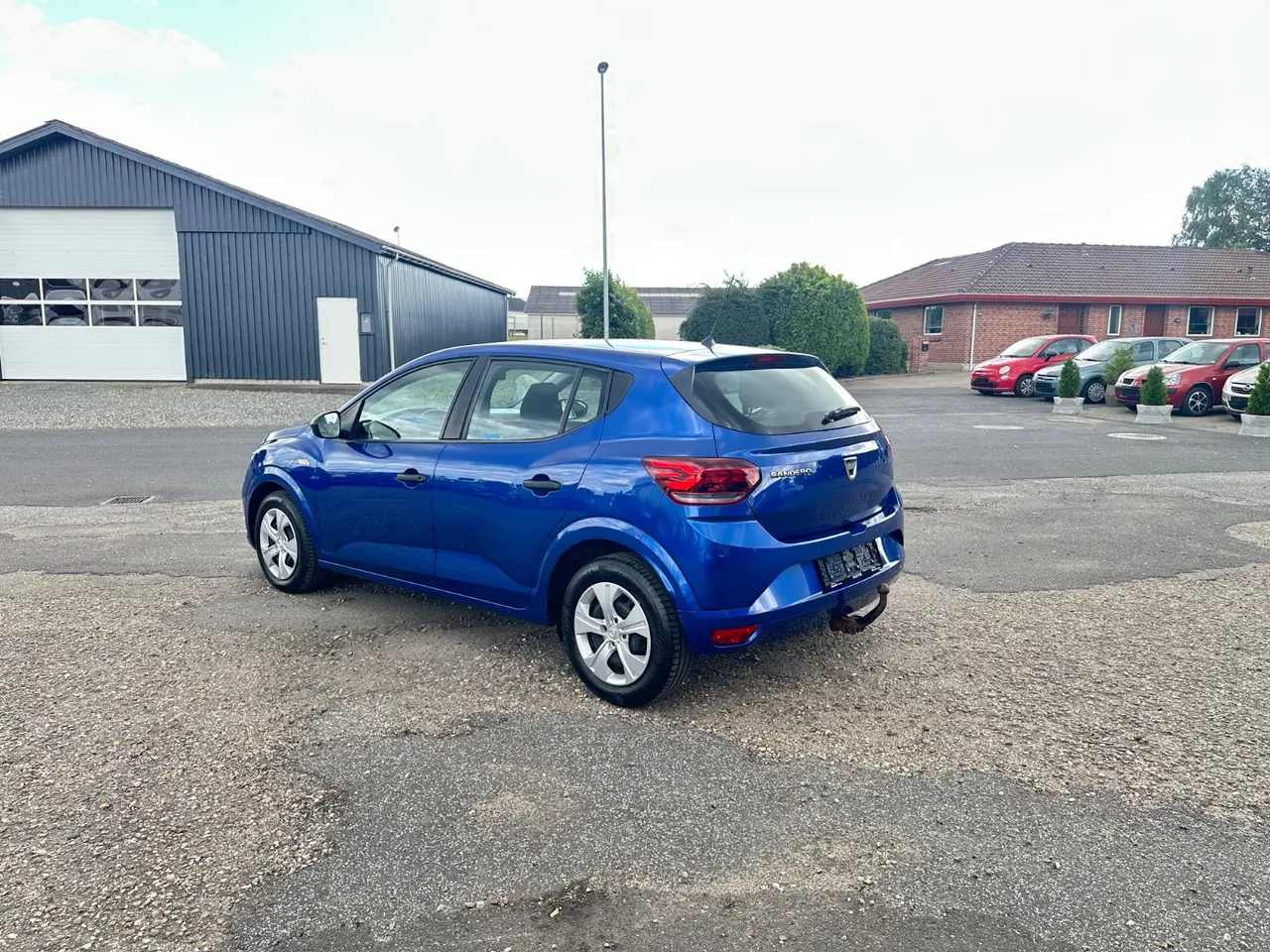 Billede 6 - Dacia Sandero 1,0 TCe 90 Essential
