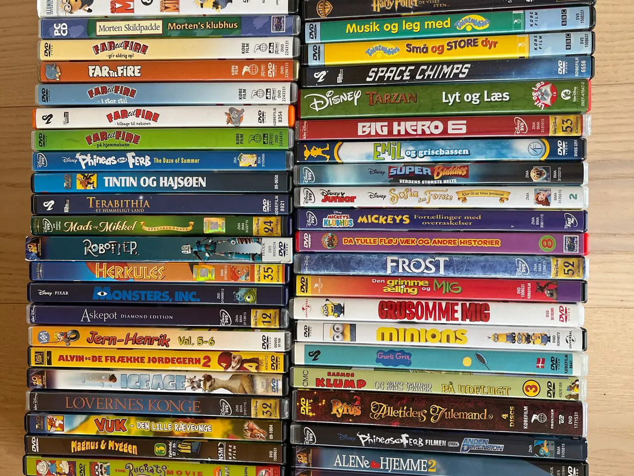 Billede 7 - DVD film over 70 stk
