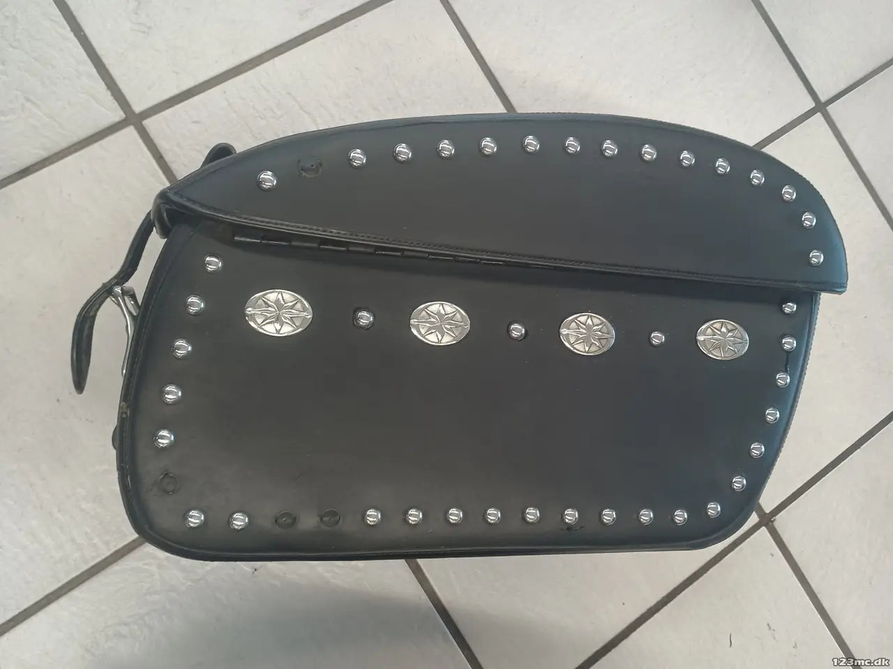 Billede 3 - Custom lædersidetasker