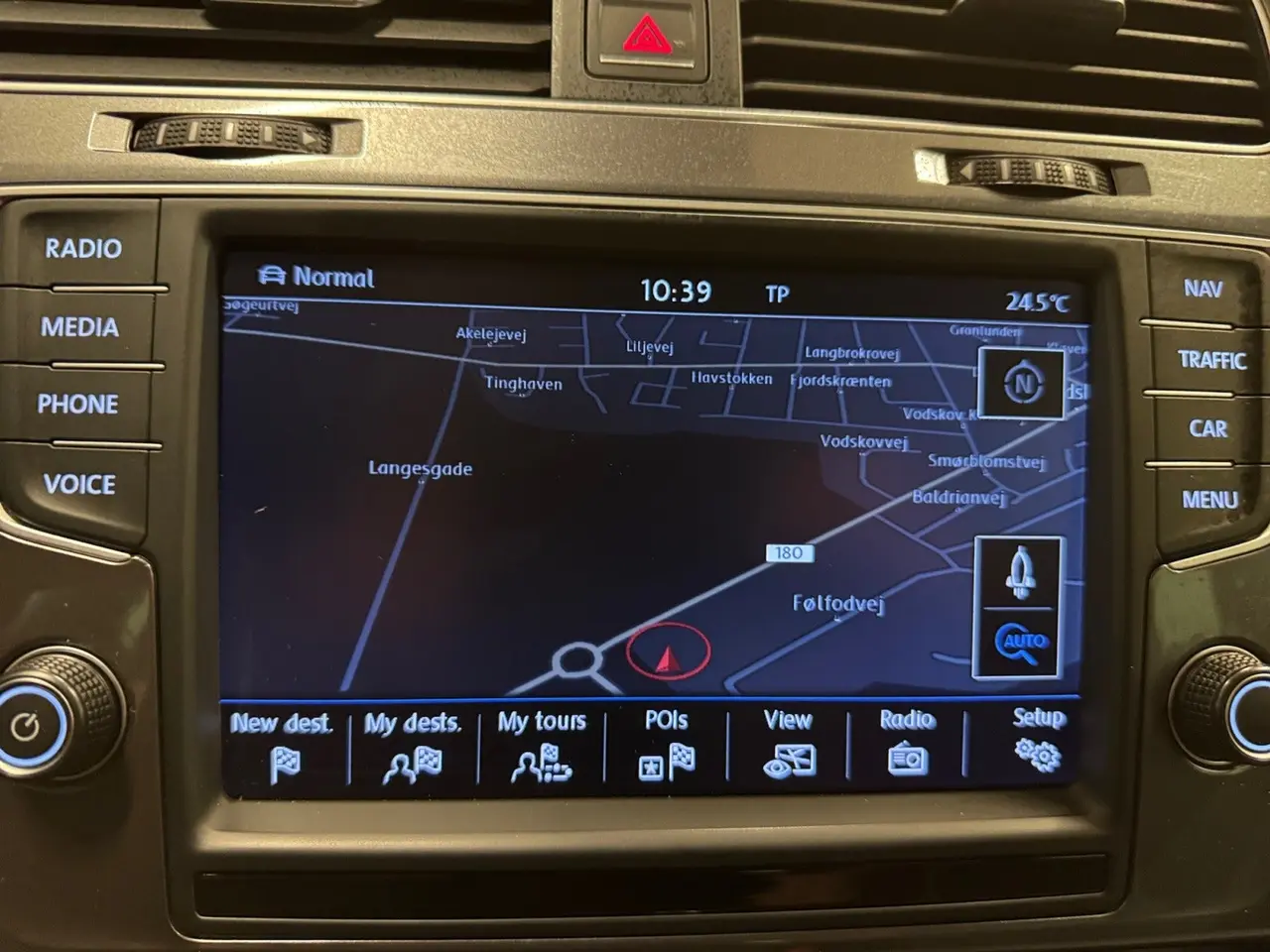 Billede 10 - VW e-Golf VII