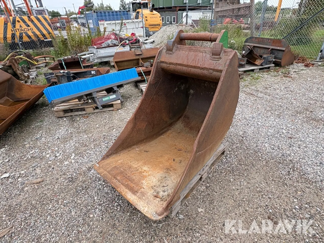 Billede 1 - Graveskovl 90 cm