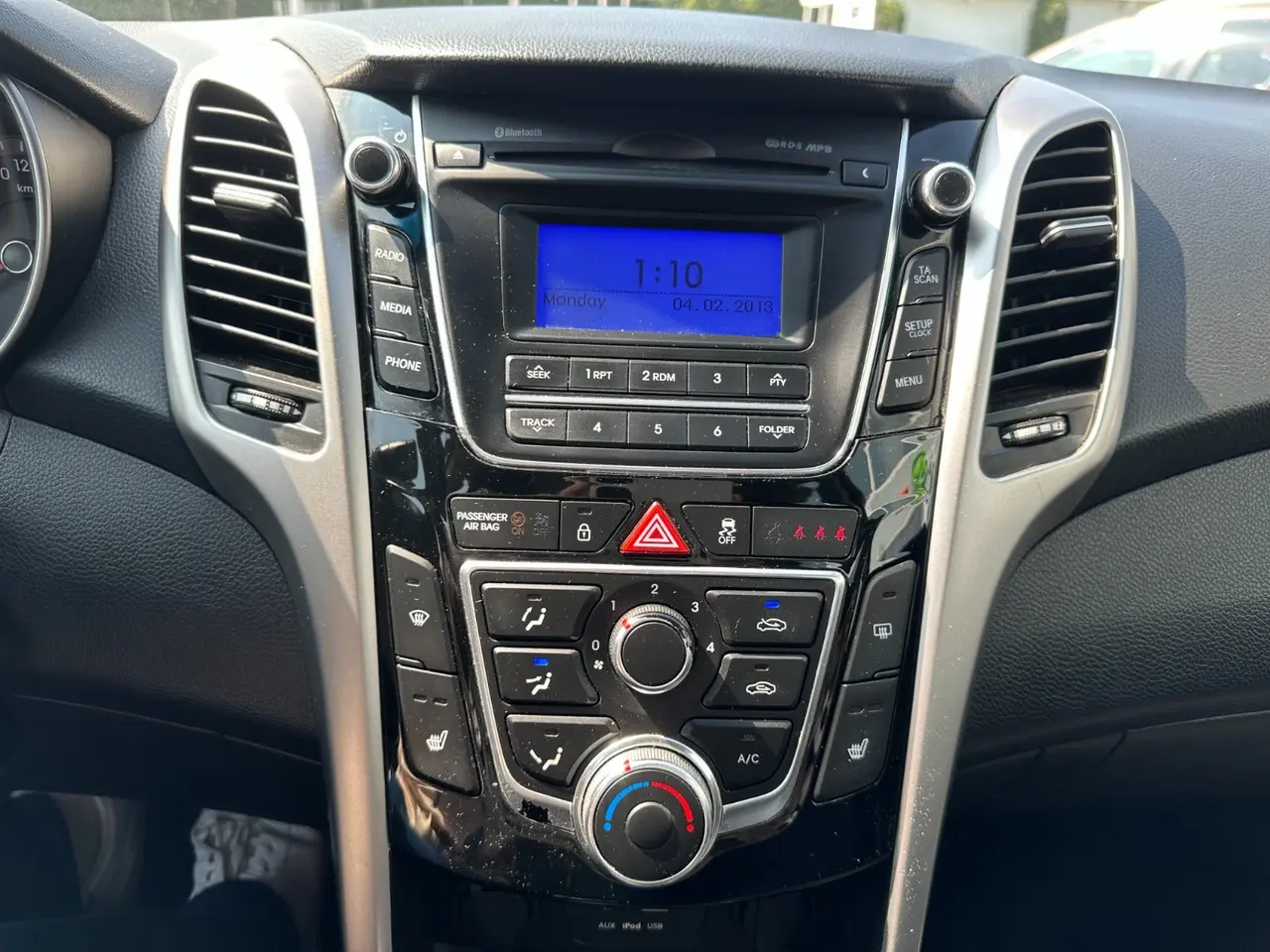 Billede 13 - Hyundai i30 1,6 CRDi 110 Active