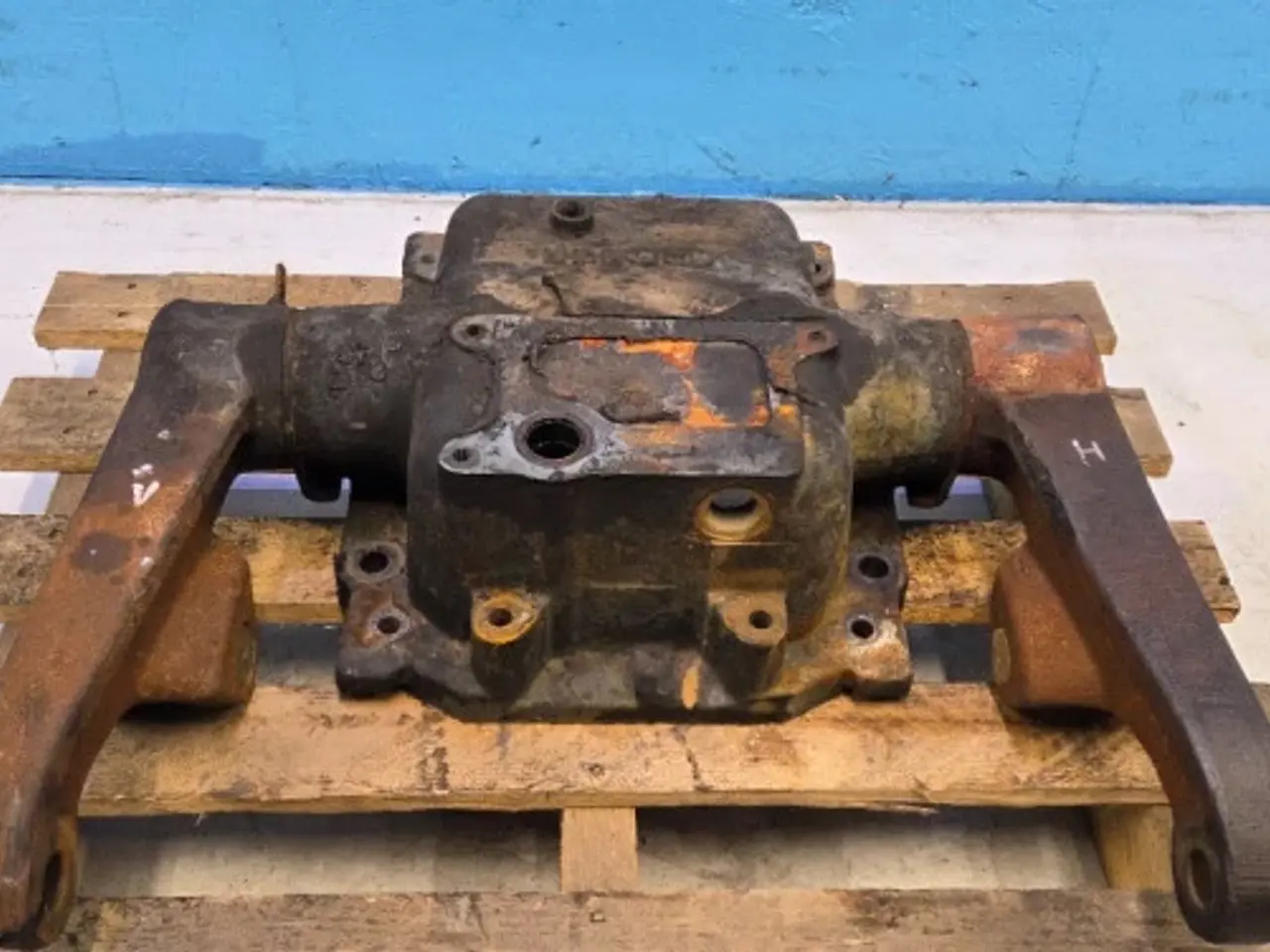 Billede 9 - Case Maxxum 150 Dæksel 47714242