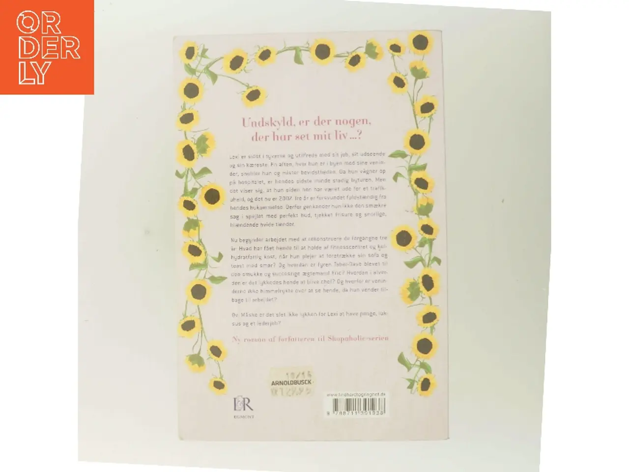 Billede 3 - Hvem er jeg? af Sophie Kinsella (Bog)