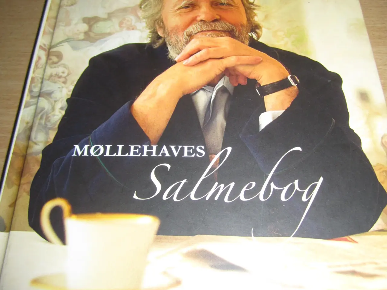 Billede 2 - MØLLEHAVES Salmebog.