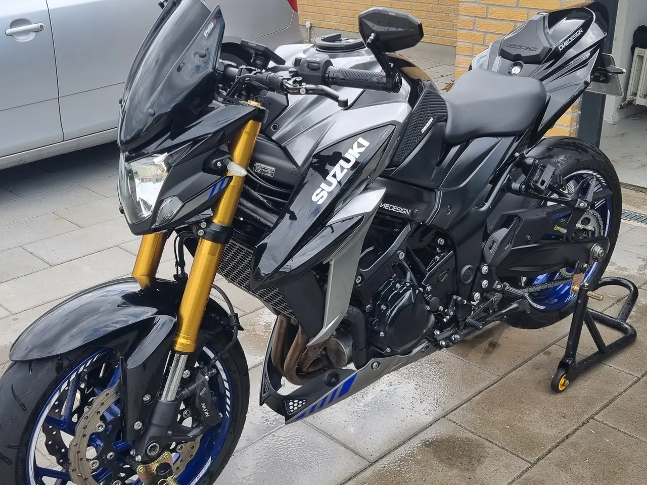 Billede 2 - Suzuki gsxs 750 