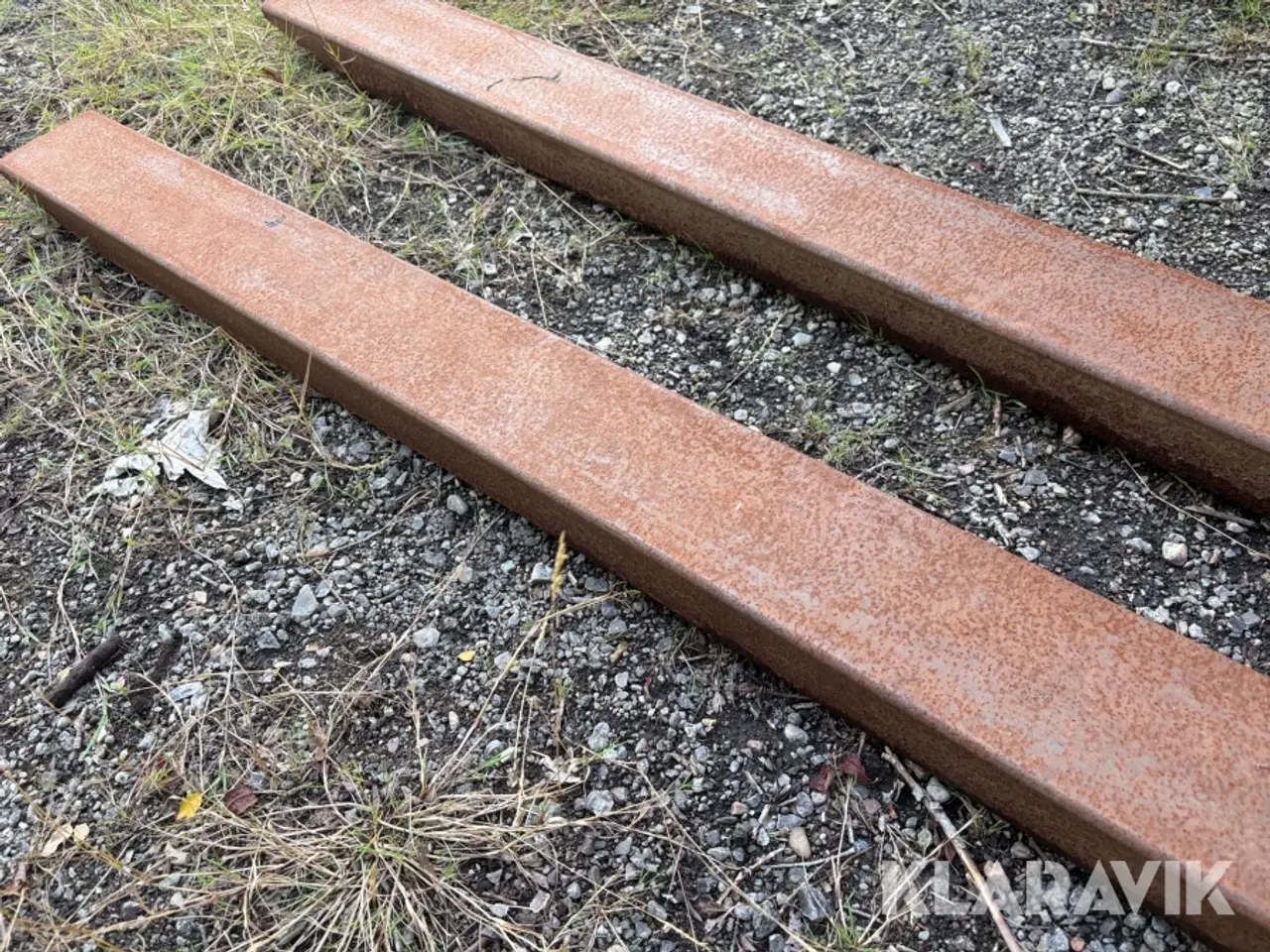 Billede 11 - Forlænger gafler 2 meter