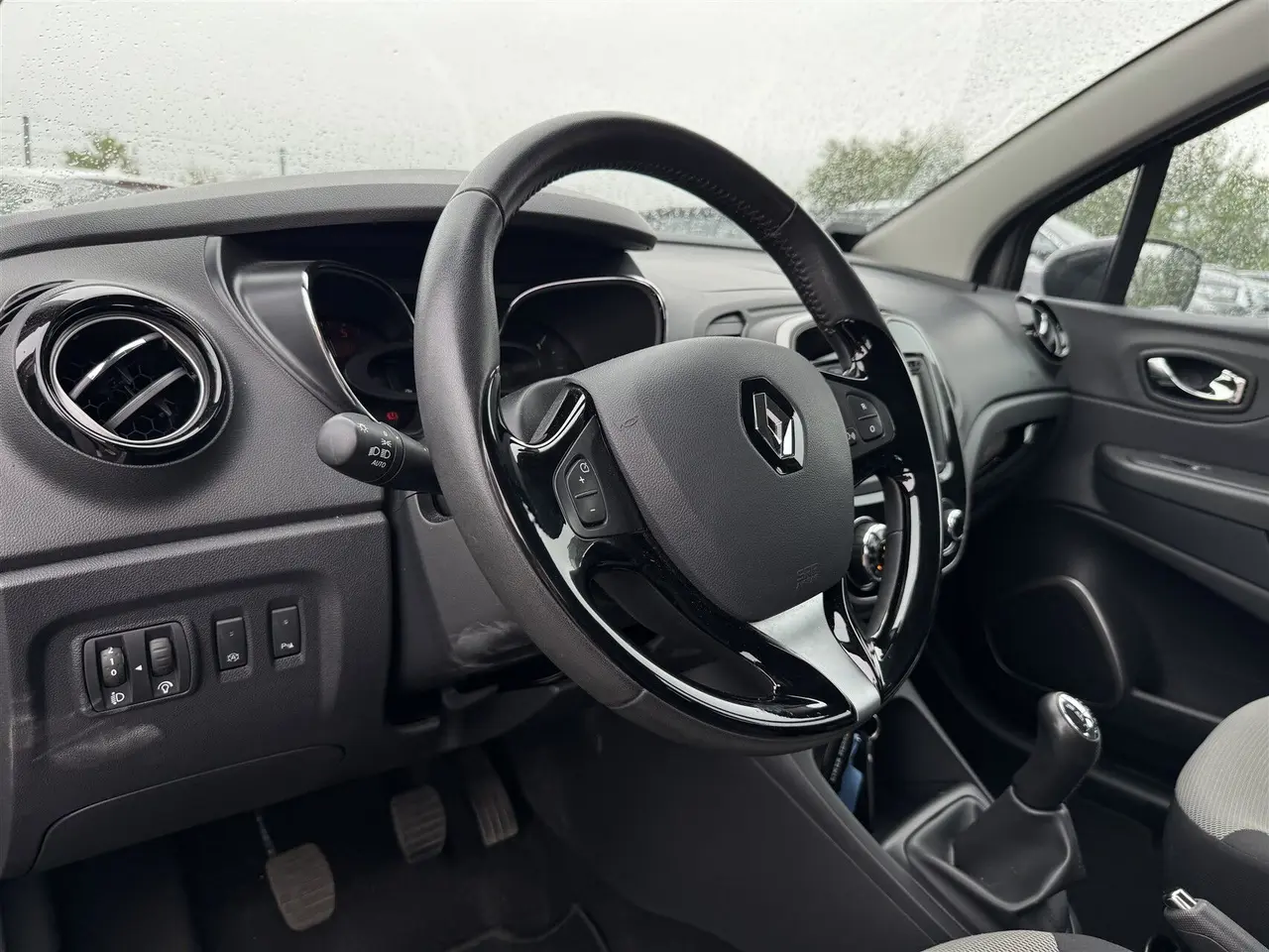 Billede 6 - Renault Captur 1,5 Energy DCI Expression 90HK 5d