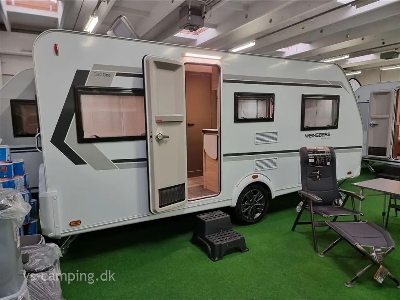 Billede 2 - 2026 - Weinsberg CaraOne 480 EU HOT EDITION